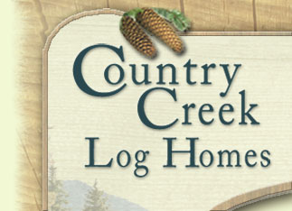 Country Creek Log Homes